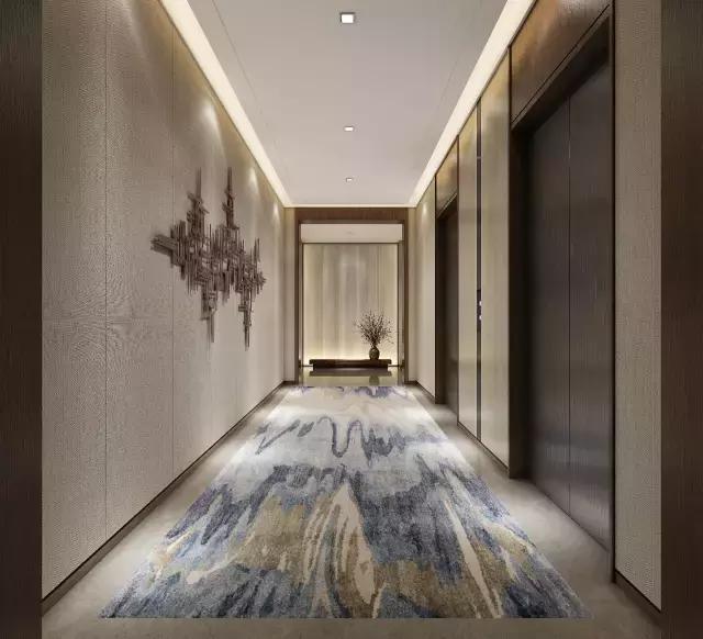 18000㎡主題酒店效果圖設(shè)計圖