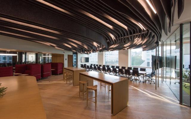 辦公室設(shè)計效果圖 辦公室設(shè)計效果圖