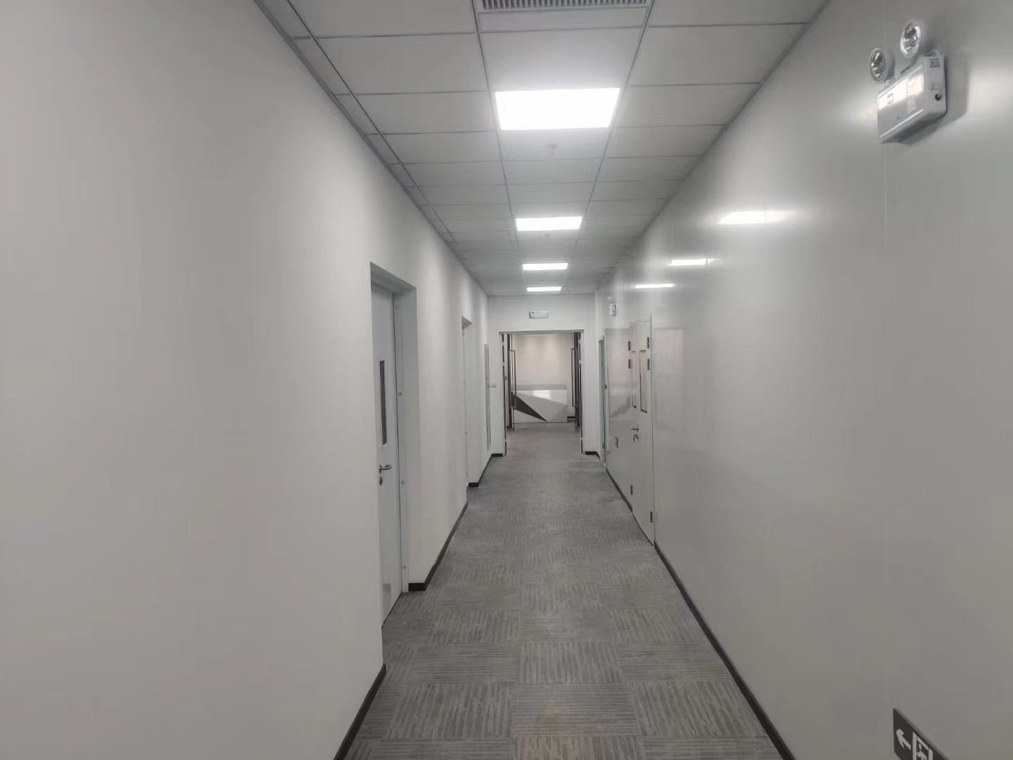 金山廠房裝修圖片