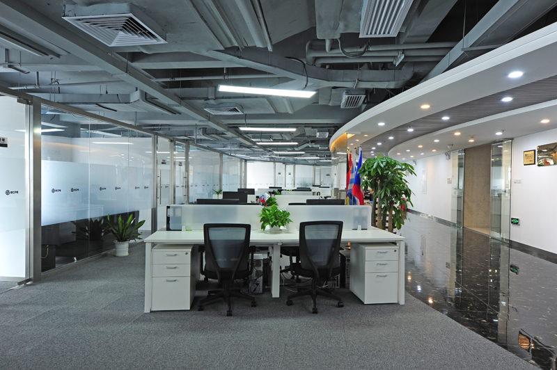 廠房辦公室裝修圖片