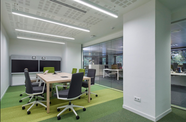 工廠辦公室裝修設(shè)計(jì)圖片