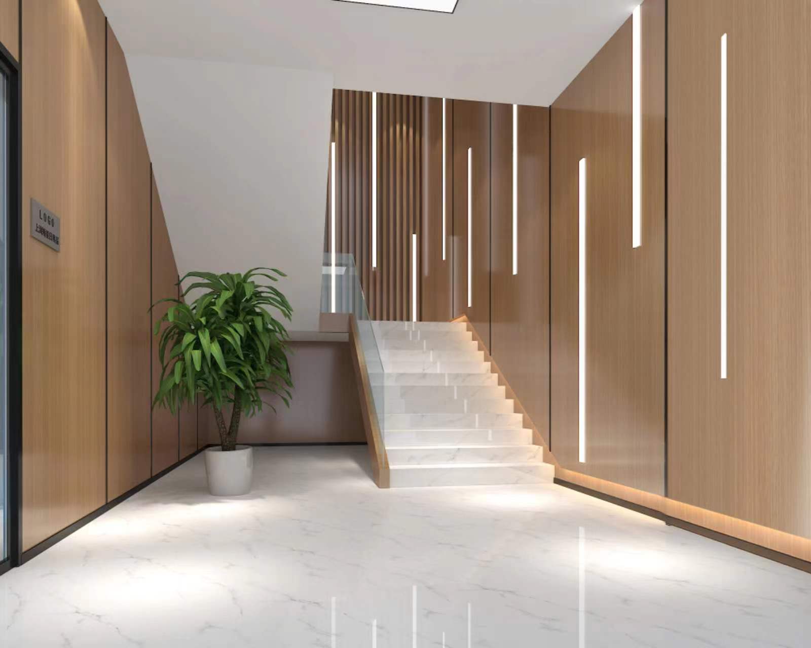 廠房裝修效果圖