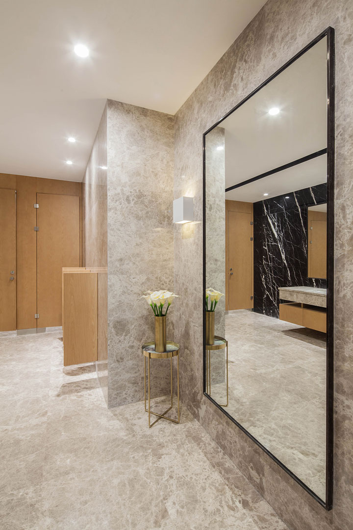 衛(wèi)生間效果圖