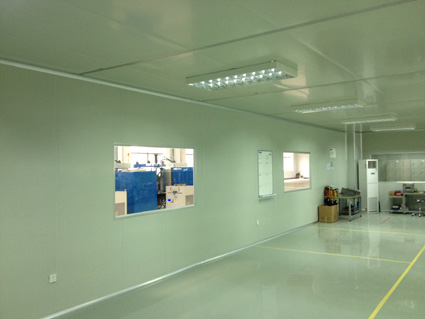 凈化車間,廠房裝修 凈化車間,廠房裝修