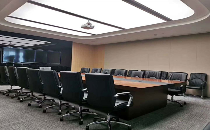 會(huì)議室裝修設(shè)計(jì)效果圖