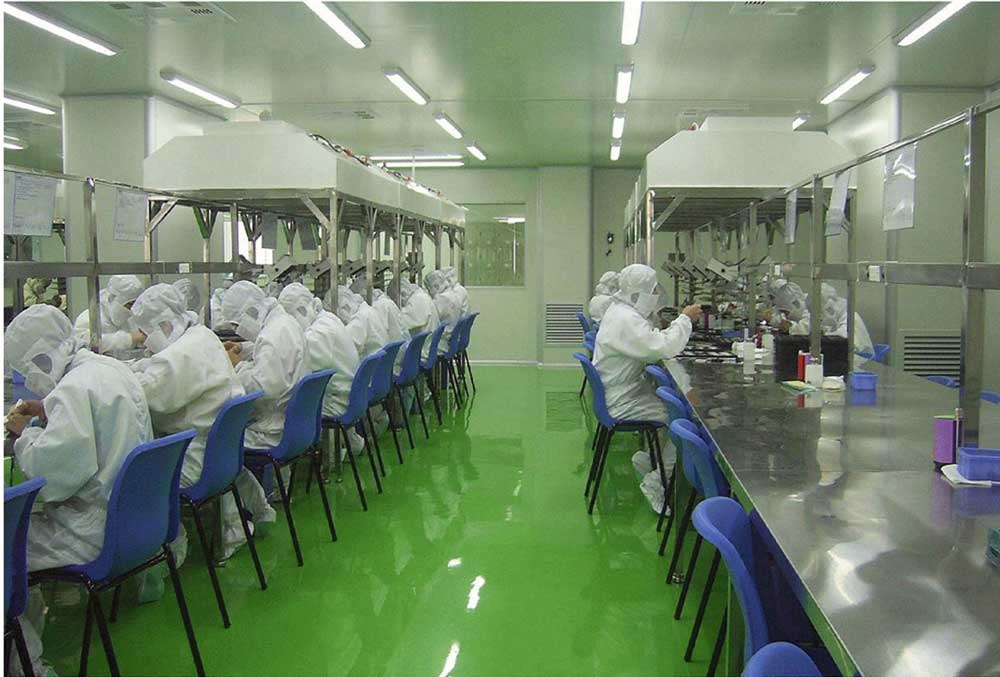 專業(yè)無塵車間施工需要注意哪些？