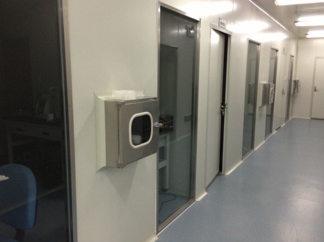 萬級(jí)無塵車間 萬級(jí)無塵車間