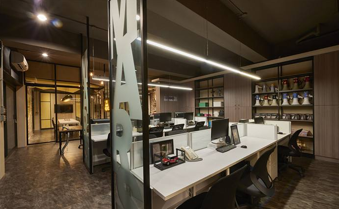 上海辦公室裝修設(shè)計(jì)公司