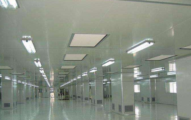 大型潔凈室廠房裝修公司哪家好？