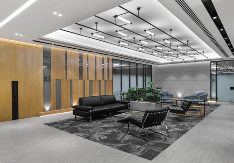 辦公室裝修地磚材料如何選購？