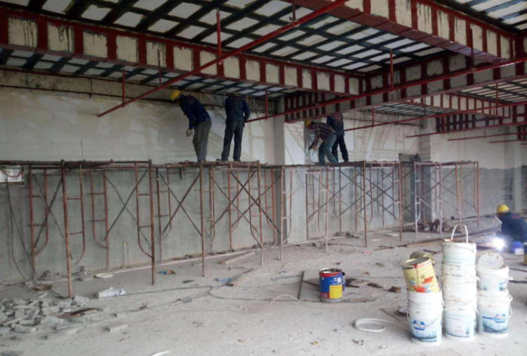 舊廠房翻新裝修